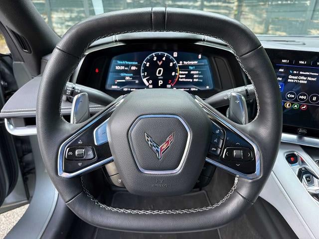 2023 Chevrolet Corvette Stingray Stingray Coupe 2LT