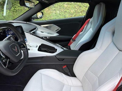 2023 Chevrolet Corvette Stingray Stingray Coupe 2LT