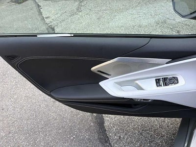 2023 Chevrolet Corvette Stingray Stingray Coupe 2LT