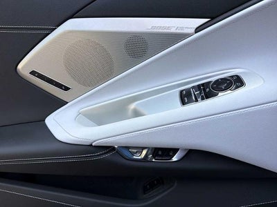 2023 Chevrolet Corvette Stingray Stingray Coupe 2LT