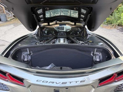 2023 Chevrolet Corvette Stingray Stingray Coupe 2LT