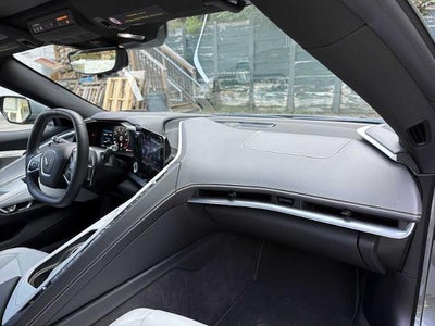 2023 Chevrolet Corvette Stingray Stingray Coupe 2LT