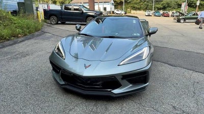 2023 Chevrolet Corvette Stingray Stingray Coupe 2LT