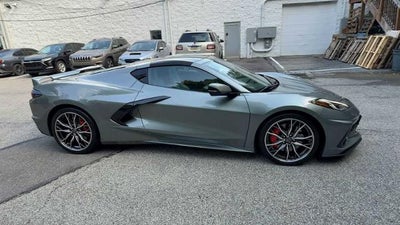 2023 Chevrolet Corvette Stingray Stingray Coupe 2LT