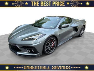 2023 Chevrolet Corvette Stingray Stingray Coupe 2LT