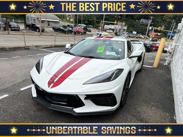 2024 Chevrolet Corvette Stingray Stingray Convertible 2LT
