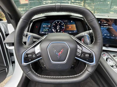 2024 Chevrolet Corvette Stingray Stingray Convertible 2LT
