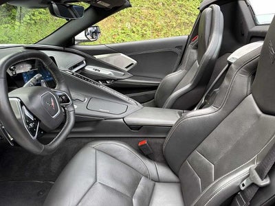 2024 Chevrolet Corvette Stingray Stingray Convertible 2LT