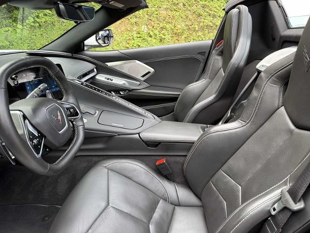 2024 Chevrolet Corvette Stingray Stingray Convertible 2LT