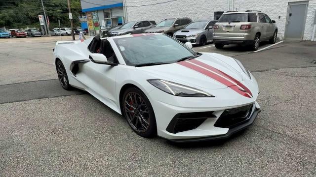 2024 Chevrolet Corvette Stingray Stingray Convertible 2LT