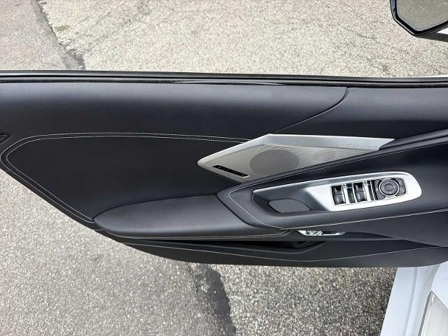 2024 Chevrolet Corvette Stingray Stingray Convertible 2LT