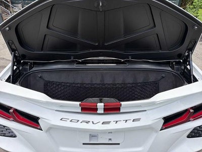 2024 Chevrolet Corvette Stingray Stingray Convertible 2LT