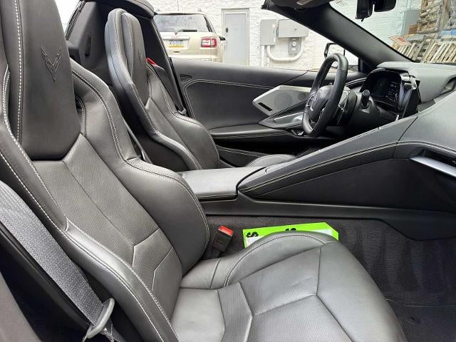 2024 Chevrolet Corvette Stingray Stingray Convertible 2LT