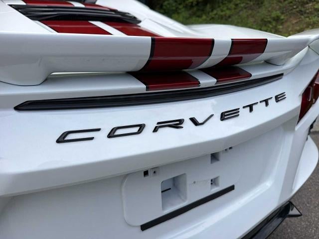 2024 Chevrolet Corvette Stingray Stingray Convertible 2LT