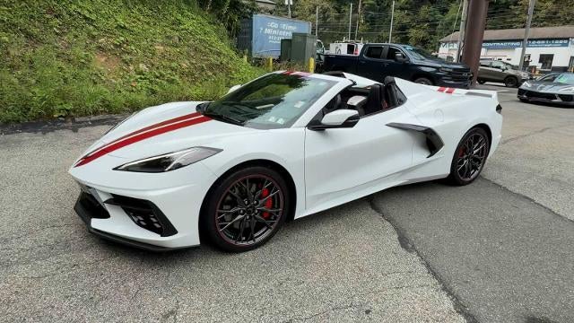 2024 Chevrolet Corvette Stingray Stingray Convertible 2LT