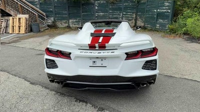2024 Chevrolet Corvette Stingray Stingray Convertible 2LT
