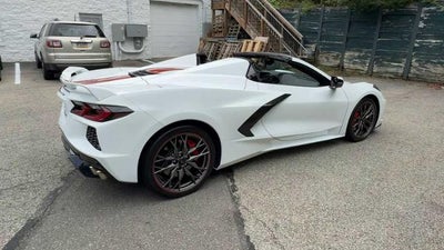 2024 Chevrolet Corvette Stingray Stingray Convertible 2LT