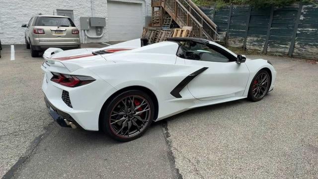 2024 Chevrolet Corvette Stingray Stingray Convertible 2LT