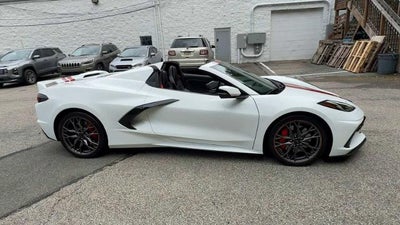 2024 Chevrolet Corvette Stingray Stingray Convertible 2LT