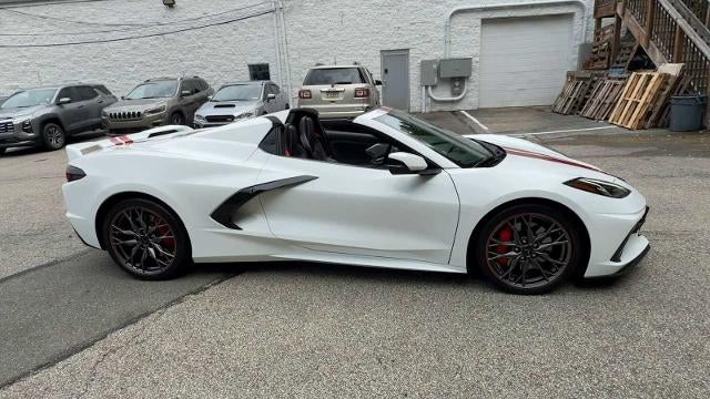 2024 Chevrolet Corvette Stingray Stingray Convertible 2LT