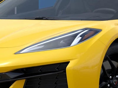 2026 Chevrolet Corvette Z06 Z06 Coupe 2LZ