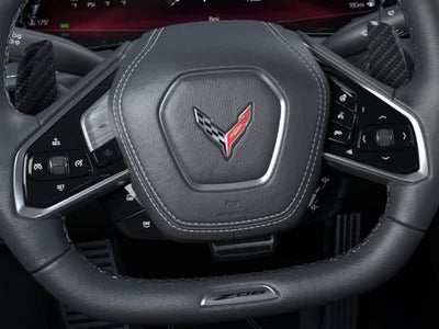 2026 Chevrolet Corvette Z06 Z06 Coupe 2LZ