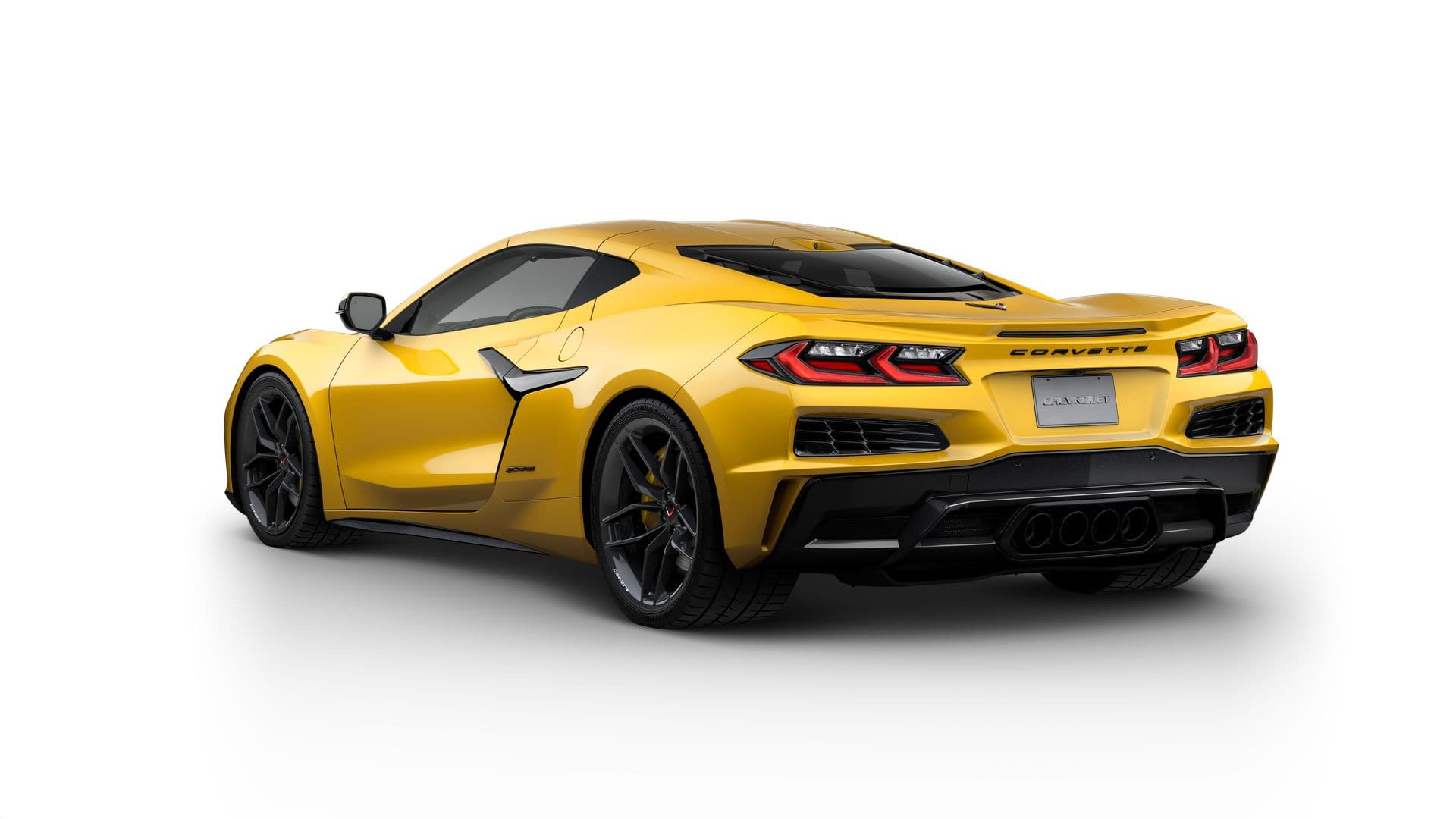 2026 Chevrolet Corvette Z06 Z06 Coupe 2LZ