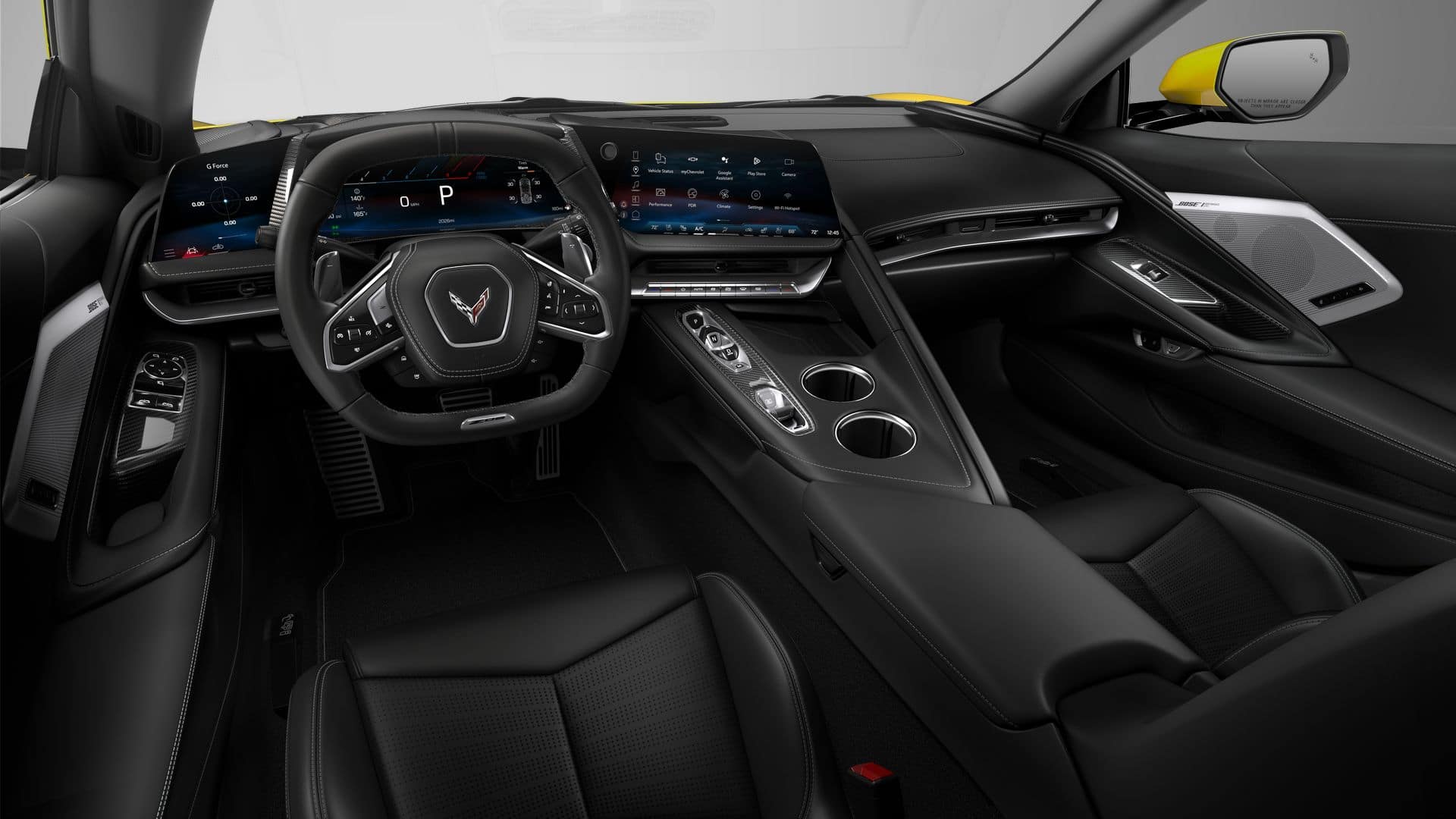 2026 Chevrolet Corvette Z06 Z06 Coupe 2LZ