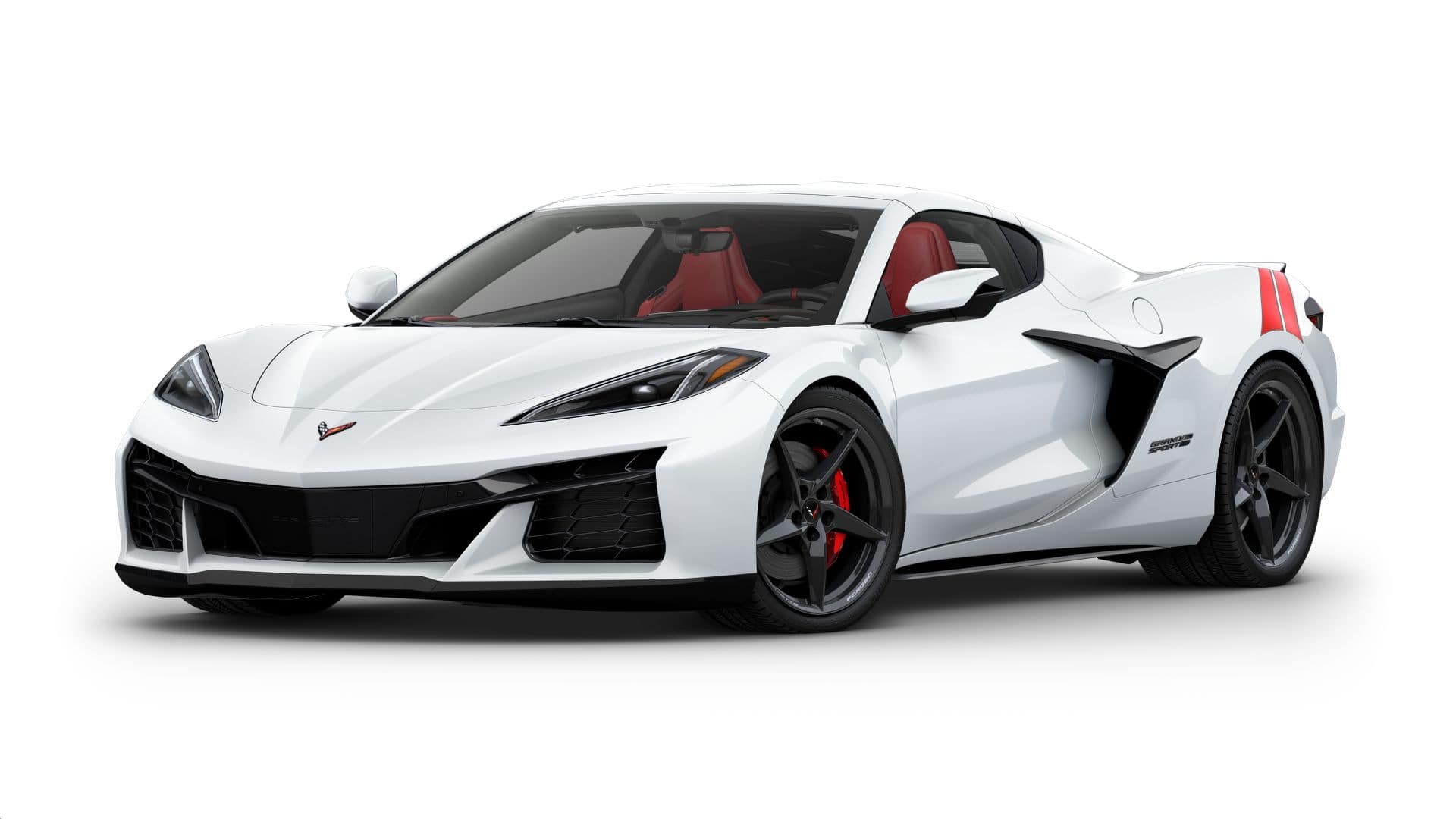 2027 Chevrolet Corvette Grand Sport Grand Sport Coupe 2LT
