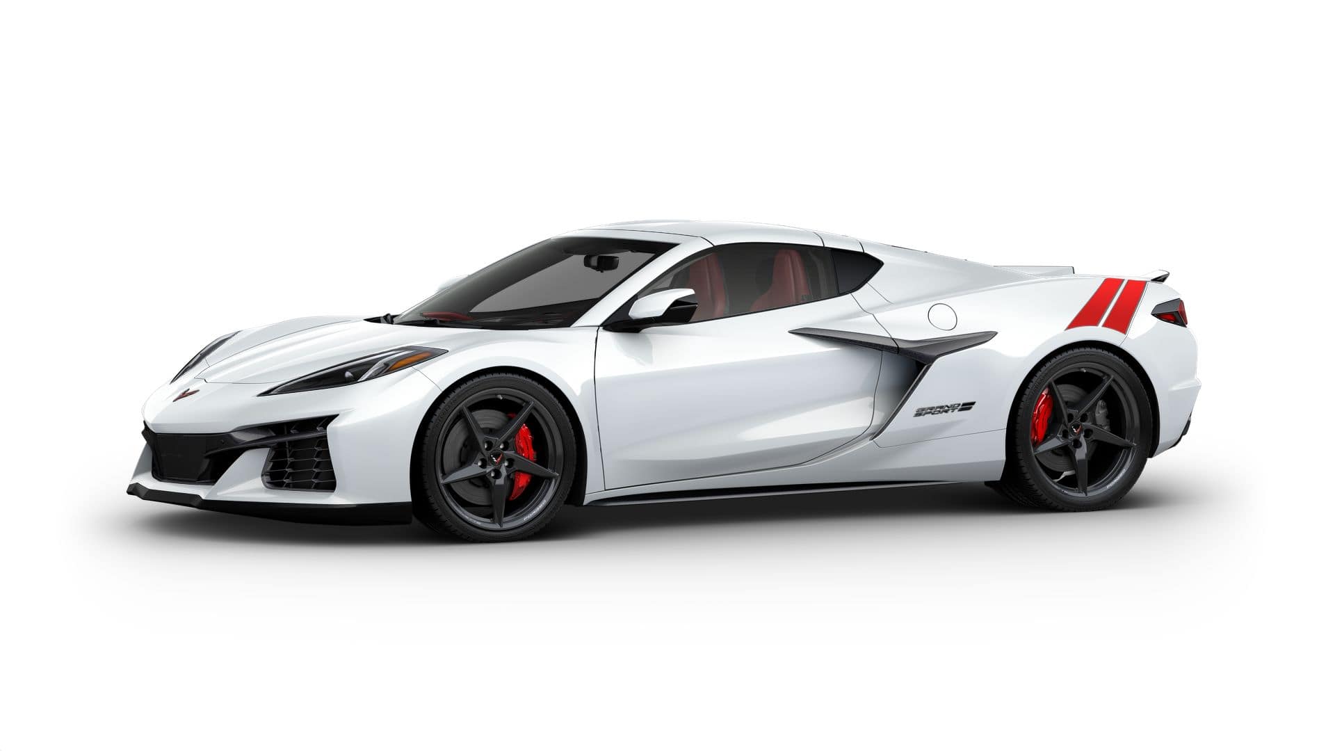 2027 Chevrolet Corvette Grand Sport Grand Sport Coupe 2LT