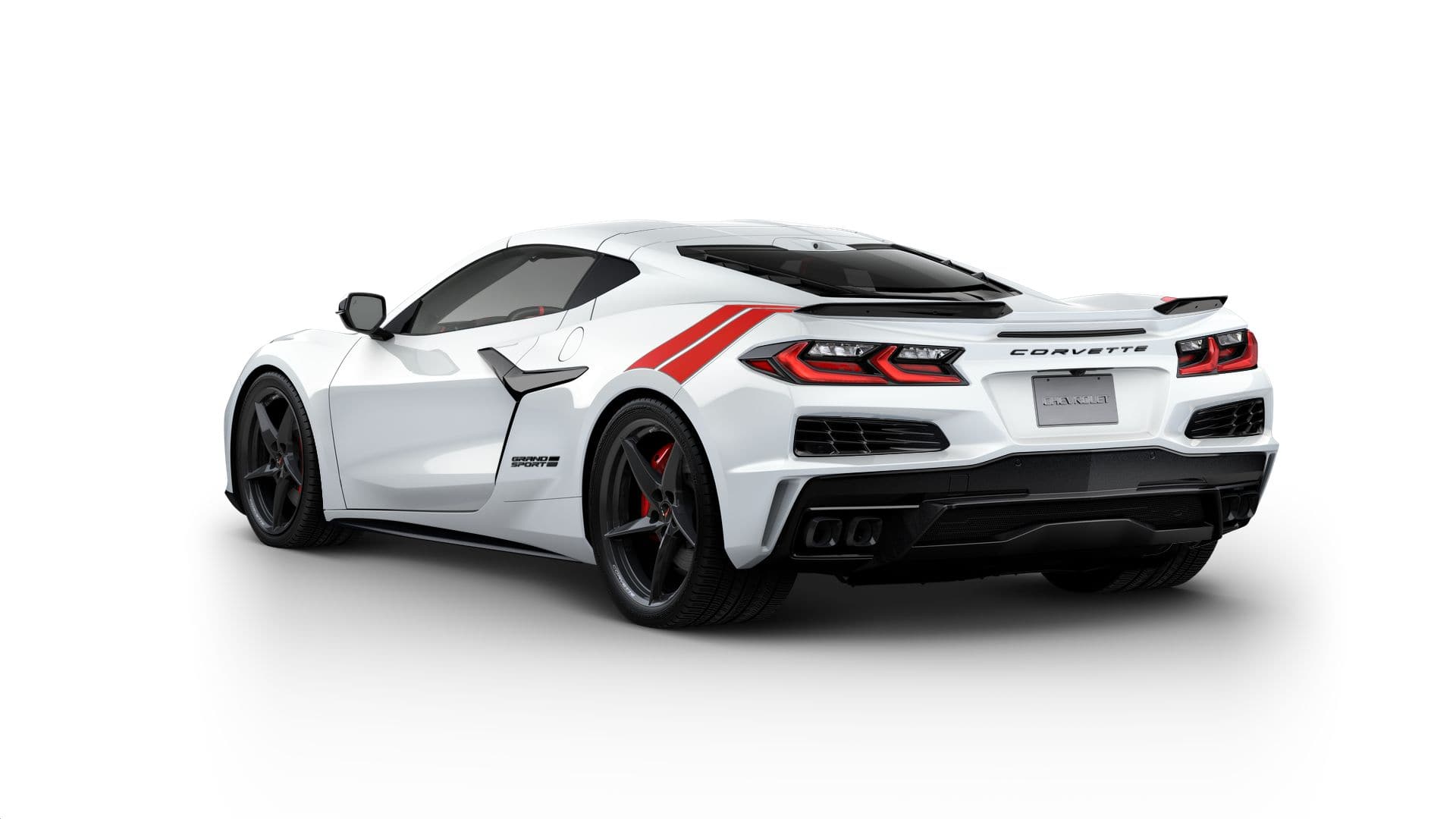 2027 Chevrolet Corvette Grand Sport Grand Sport Coupe 2LT