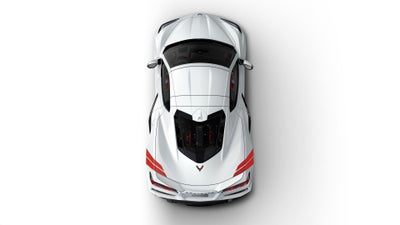 2027 Chevrolet Corvette Grand Sport Grand Sport Coupe 2LT