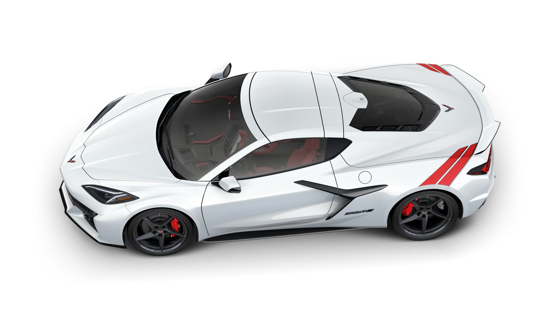 2027 Chevrolet Corvette Grand Sport Grand Sport Coupe 2LT