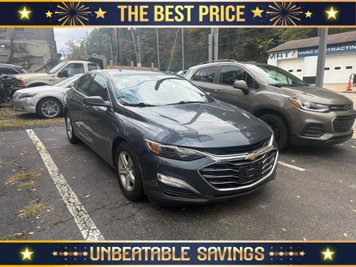 2020 Chevrolet Malibu LS