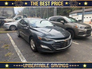 2020 Chevrolet Malibu LS