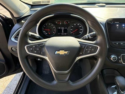 2022 Chevrolet Malibu 4dr Sdn LS w/1LS
