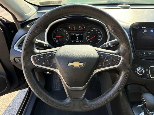 2022 Chevrolet Malibu 4dr Sdn LS w/1LS