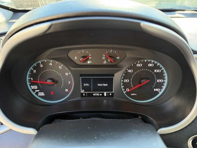 2022 Chevrolet Malibu 4dr Sdn LS w/1LS