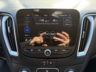 2022 Chevrolet Malibu 4dr Sdn LS w/1LS