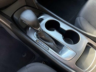 2022 Chevrolet Malibu 4dr Sdn LS w/1LS