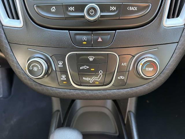 2022 Chevrolet Malibu 4dr Sdn LS w/1LS