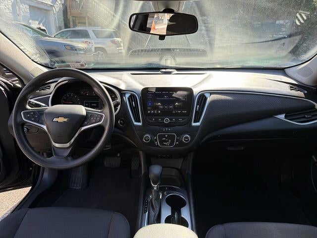 2022 Chevrolet Malibu 4dr Sdn LS w/1LS