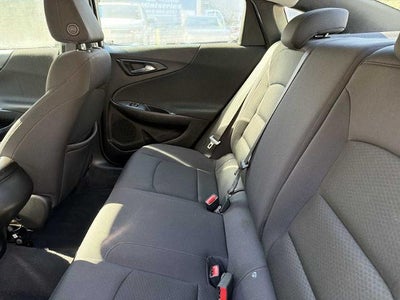 2022 Chevrolet Malibu 4dr Sdn LS w/1LS
