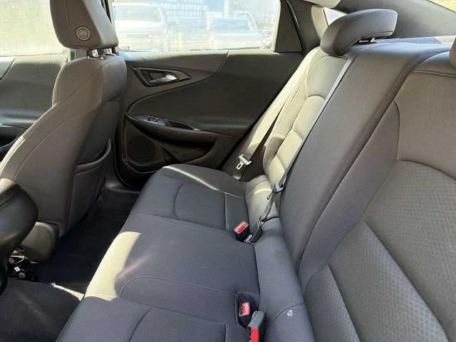2022 Chevrolet Malibu 4dr Sdn LS w/1LS