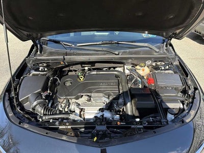 2022 Chevrolet Malibu 4dr Sdn LS w/1LS