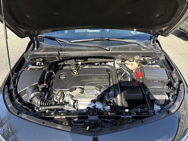 2022 Chevrolet Malibu 4dr Sdn LS w/1LS