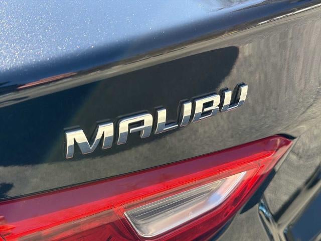 2022 Chevrolet Malibu 4dr Sdn LS w/1LS