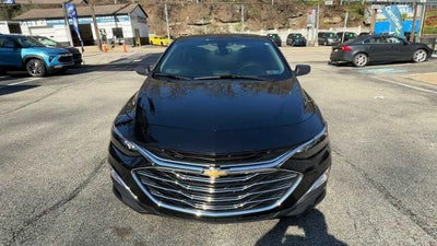 2022 Chevrolet Malibu 4dr Sdn LS w/1LS