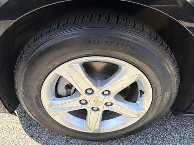 2022 Chevrolet Malibu 4dr Sdn LS w/1LS