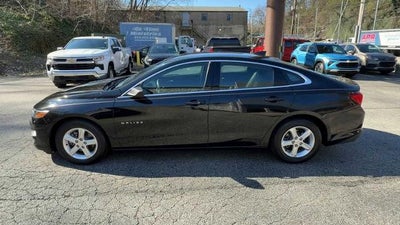 2022 Chevrolet Malibu 4dr Sdn LS w/1LS